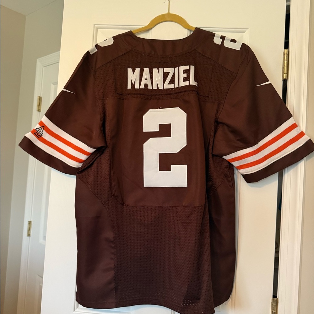 NFL MANZIEL Jersey with Nike Logo
